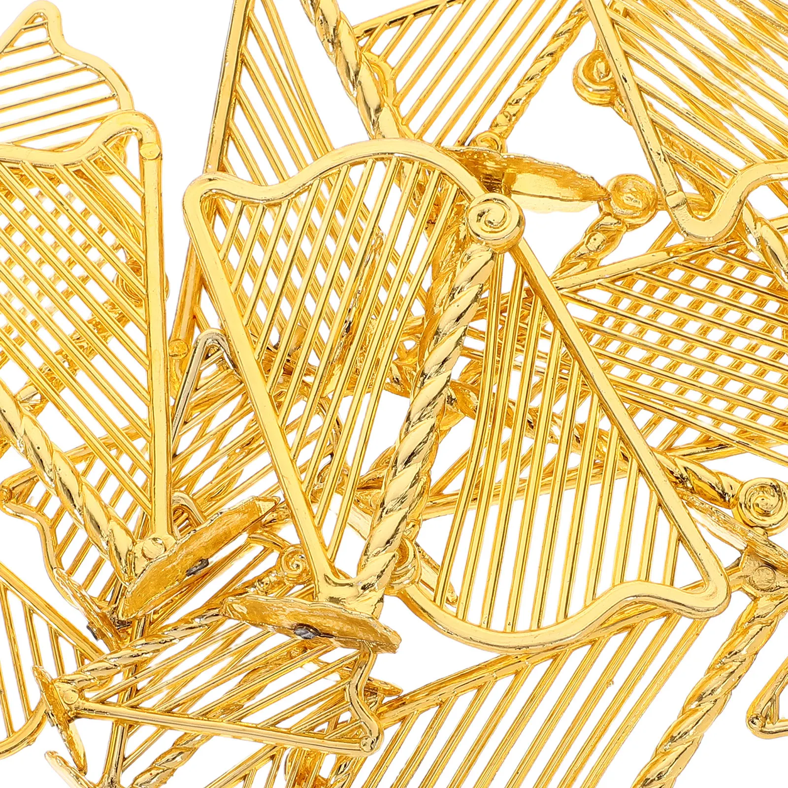 20 pièces, pendentif en forme  - Musical Instrument Craft avis et prix