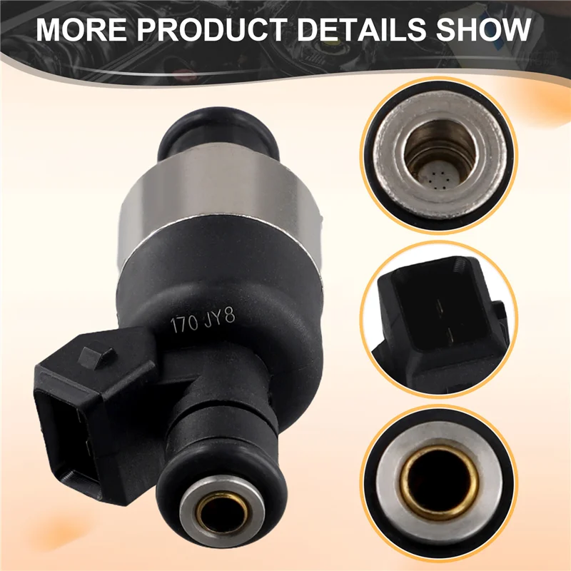 

Необычная 17089569 новая топливная форсунка для GM 2,8 л 3,3 л 3,3 л V6 Pontiac Buick 1985-1994 гг.