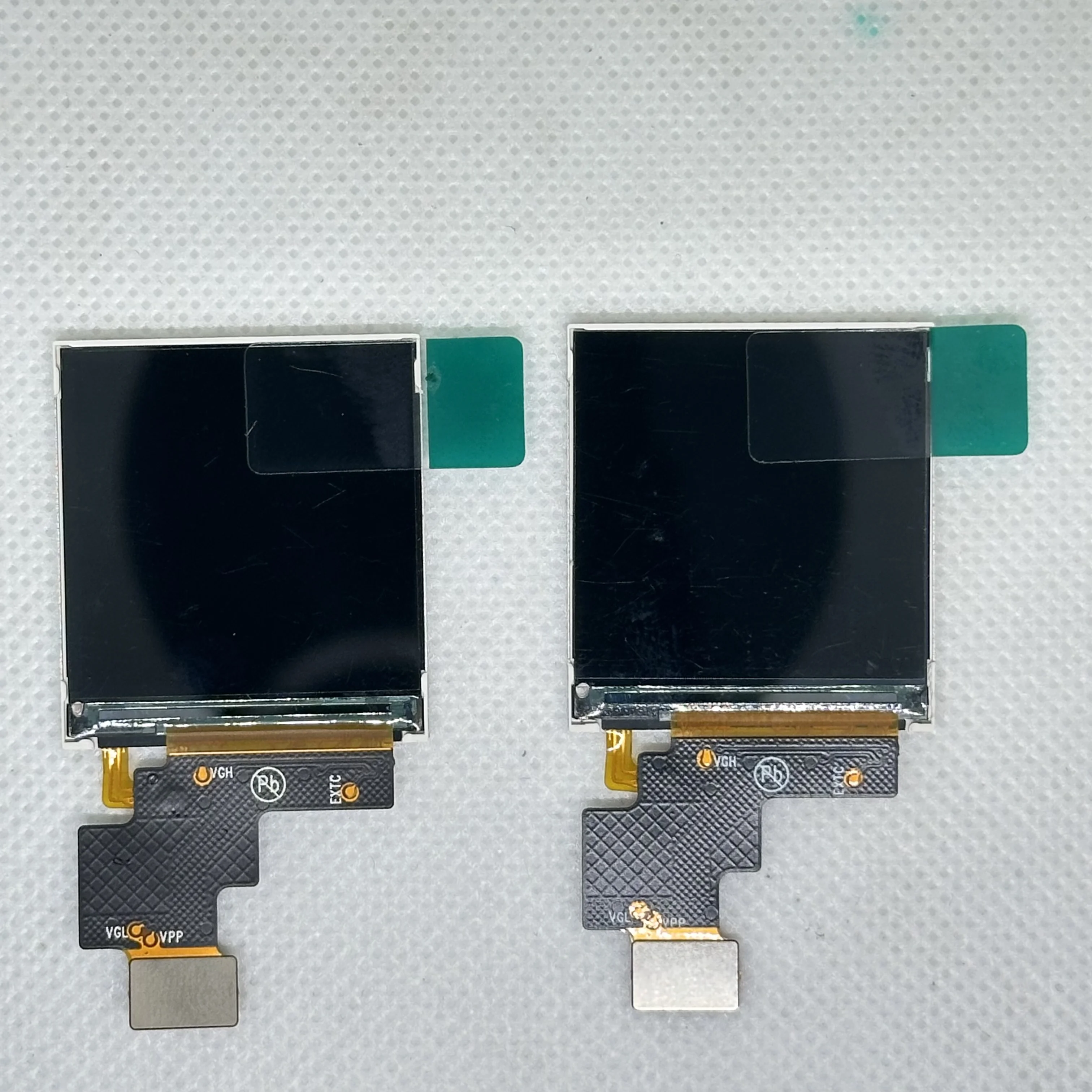 Nowy przedni mały ekran LCD części naprawcze do kamery GoPro Hero 9 10 11 12 13 Hero9 Black Action