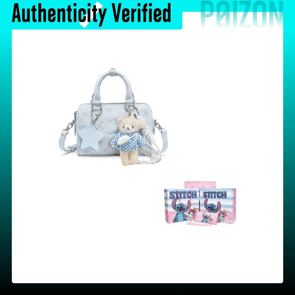 Disney Handbags Blue (Charm Included) BMK-73446
