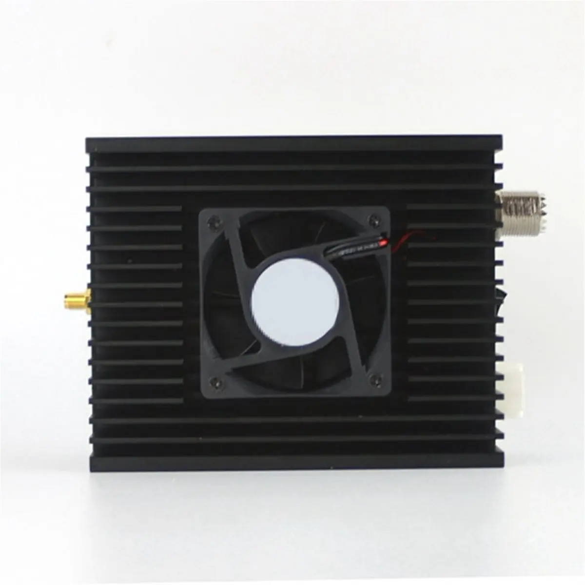 update. 40W UHF RF Power Amplifier 400-470MHz Walkie-Talkie Range Extender Automatic Transceiver Switching