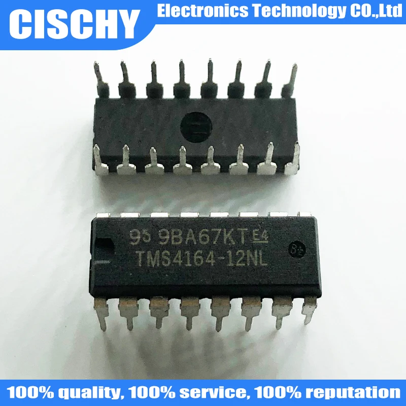 5PCS/lot TMS4116-15NL TMS4116-20NL TMS4116-25NL TMS4116 4116 DIP In Stock