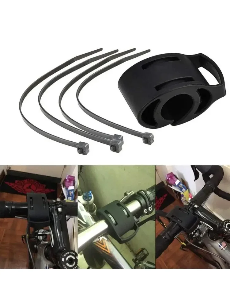 AliExpress boteyle Bicycle Watch Holder Quick Release Ergonomic Design Bike Handlebar Mount Compatible for Garmin Forerunner Bicycle Computer Mount