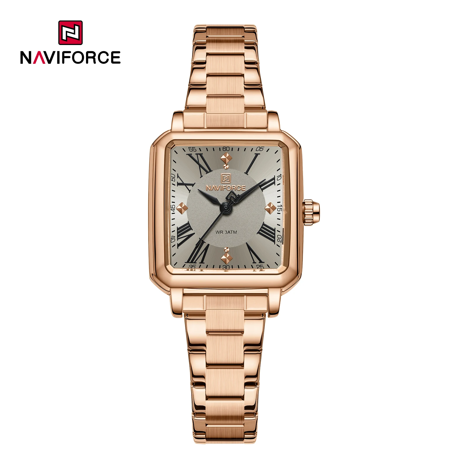 

New Style NAVIFORCE Luxury 2025 Watches For Women