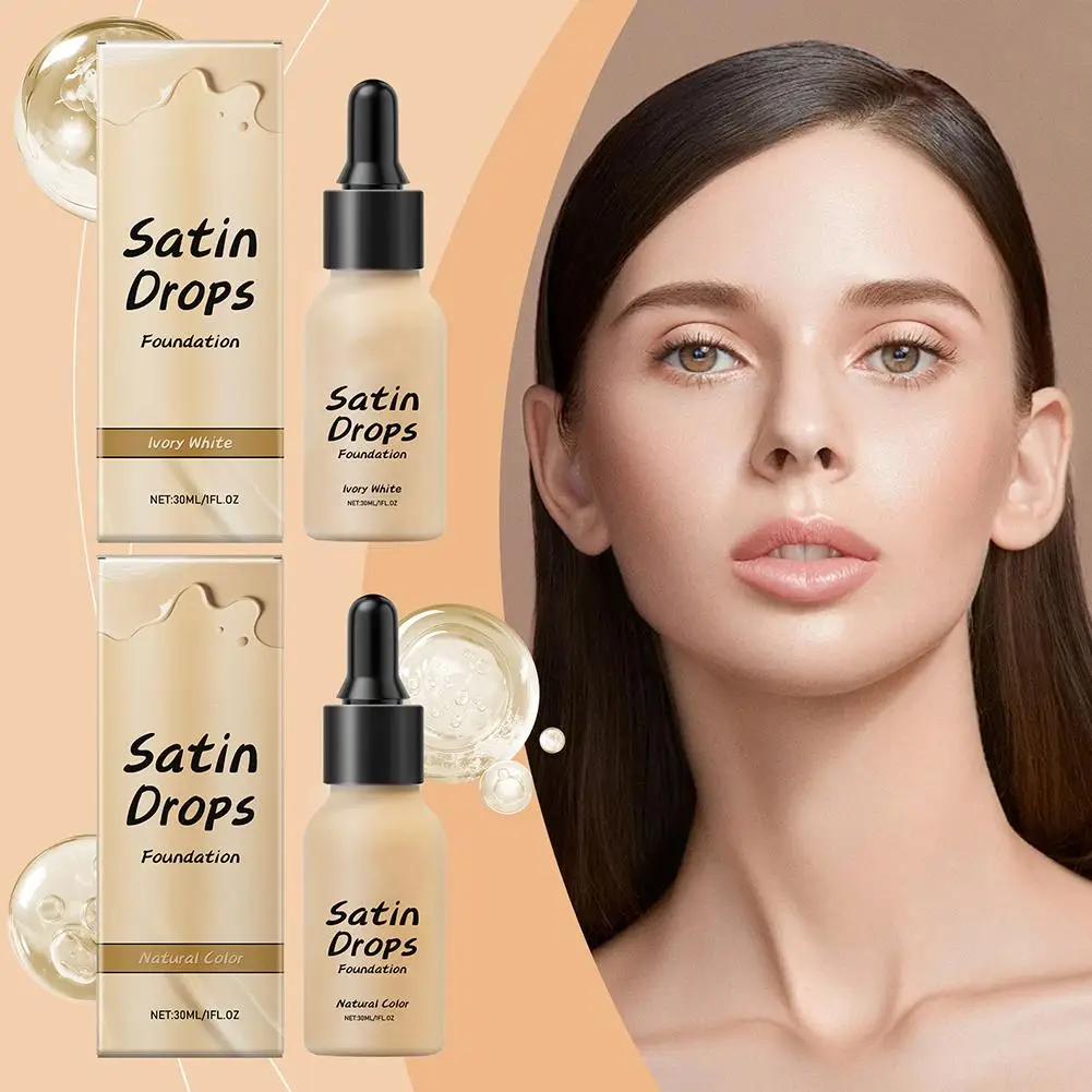 Baby Flasche Natürliche Flüssige Foundation Concealer Hohe Kreise Abdeckung Make-Up Abdeckung Kosmetik Corrector Gesicht Creme Dark Conc O9y7