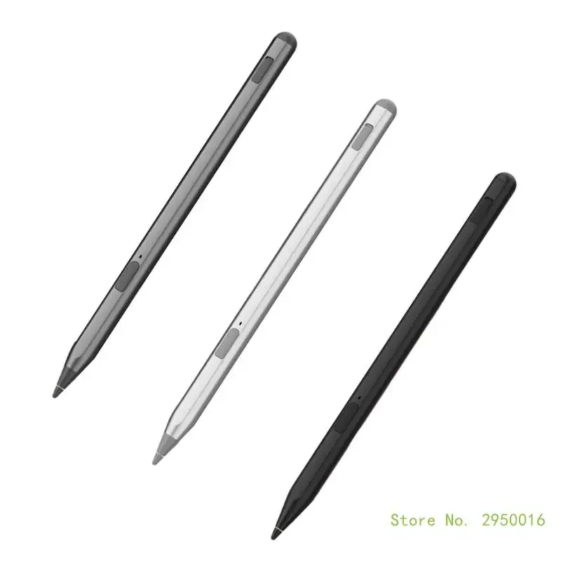 

Responsive Touch Pen USI 2.0 Pen for Chromebook Extended Usage Time, Accurate Writing AntiScratch Tip Pen