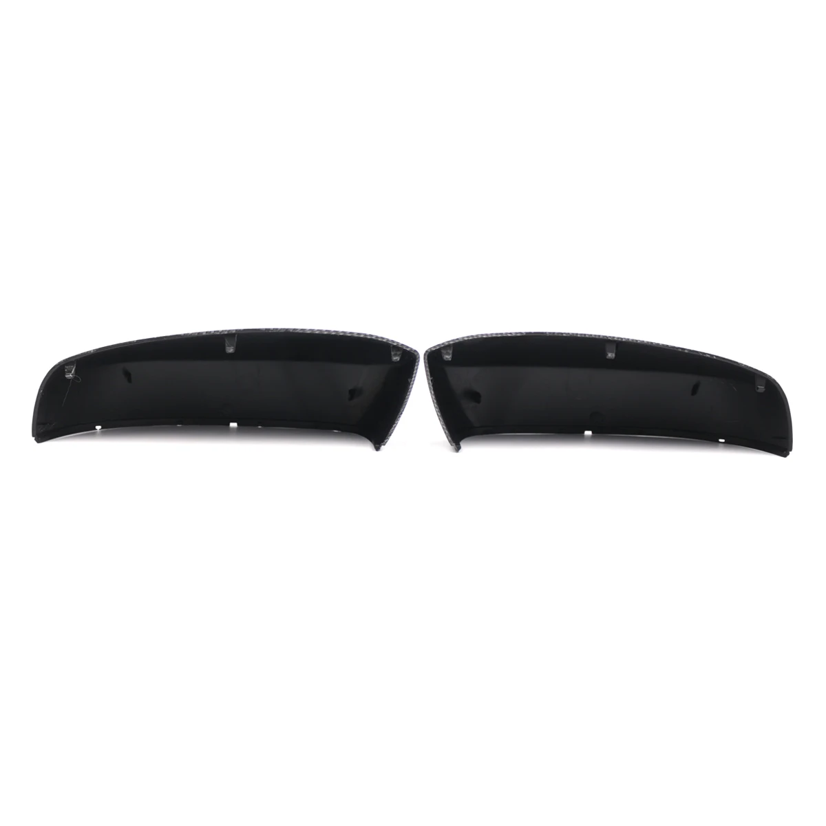 Carbon Fibre Car Side Wing Rearview Mirror Cover Caps For CHEVROLET Silverado TAHOE SUBURBAN GMC Sierra Yukon XL Truck 2007-2013