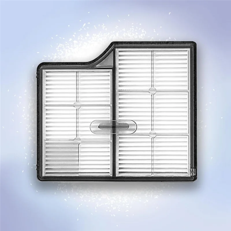 YCOC-pour Roborock G30/Saros 10 pour Roborock G30/Saros 10 brosse principale brosse latérale filtre vadrouille tissu sac à poussière