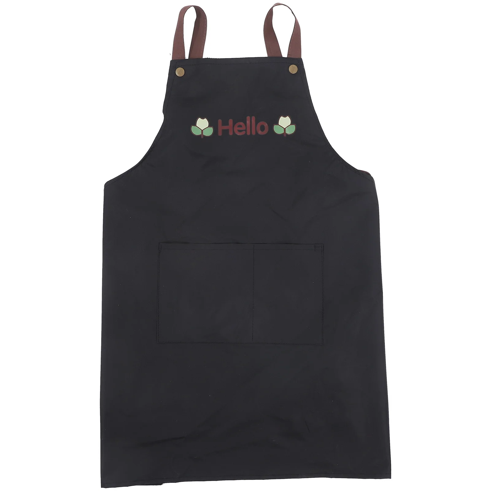 

Home Kitchen Apron with Waterproof Coating for Cooking Baking Cleaning Gardening Multi Function Utility Apron Cooking Aprons