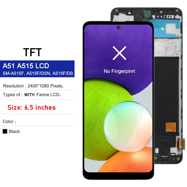 Variant: TFT With Frame