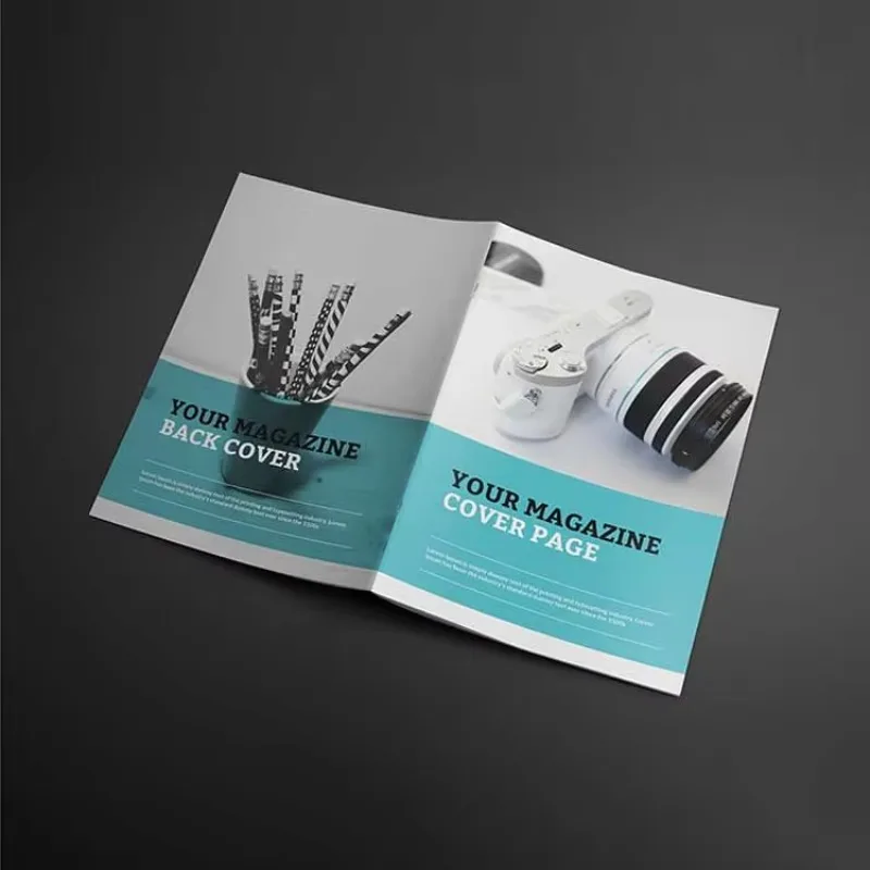 Custom Print Graphic Design Printing Services Book Booklets Magazine Catalog Printing Personalise Catalogue