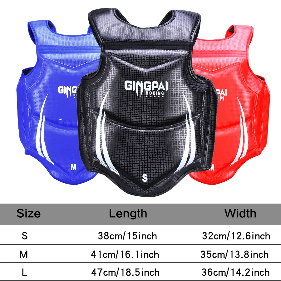 Thumbnail 2 - #12 Top Boxing Body Protectors Picks for Every Budget