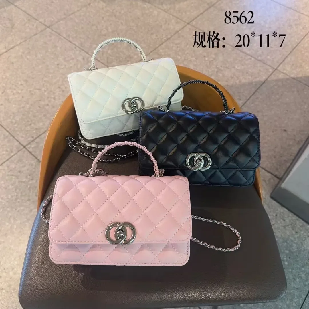 

Elegant Minimalist Unique Crossbody Bag Women's Casual Simple Vintage Fashionable Trendy Paris Inspired