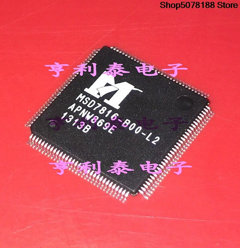 

Оригинал, в наличии MSD7816-B00-L2