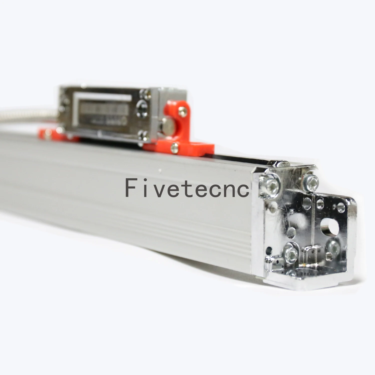 Imagem -03 - Ttl Ka600 Sino 1500 1600 1700 1800 1900 2000 2100 2200 Milímetros Escala de Vidro Linear Dro Ka600 0.001 Milímetros Optical Encoder Torno Moagem 1um
