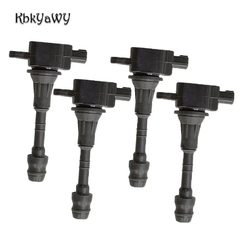 

Kbkyawy Ignition Coil 22448AR215 For Nissan Patrol 4.8L Infiniti FX45 Q45 QX56 22433AR215 224487S015 Wear Parts Ignition System