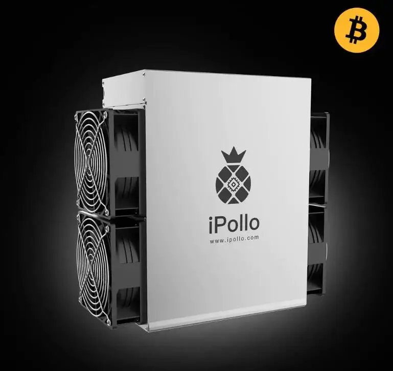 USED IPollo B1L 55T/S SHA256 BTC BCH Miner Better Than WhatsMiner M31S M21S M20S Antminer S9 S17 T15 T17 S17+ S19 S19 PRO