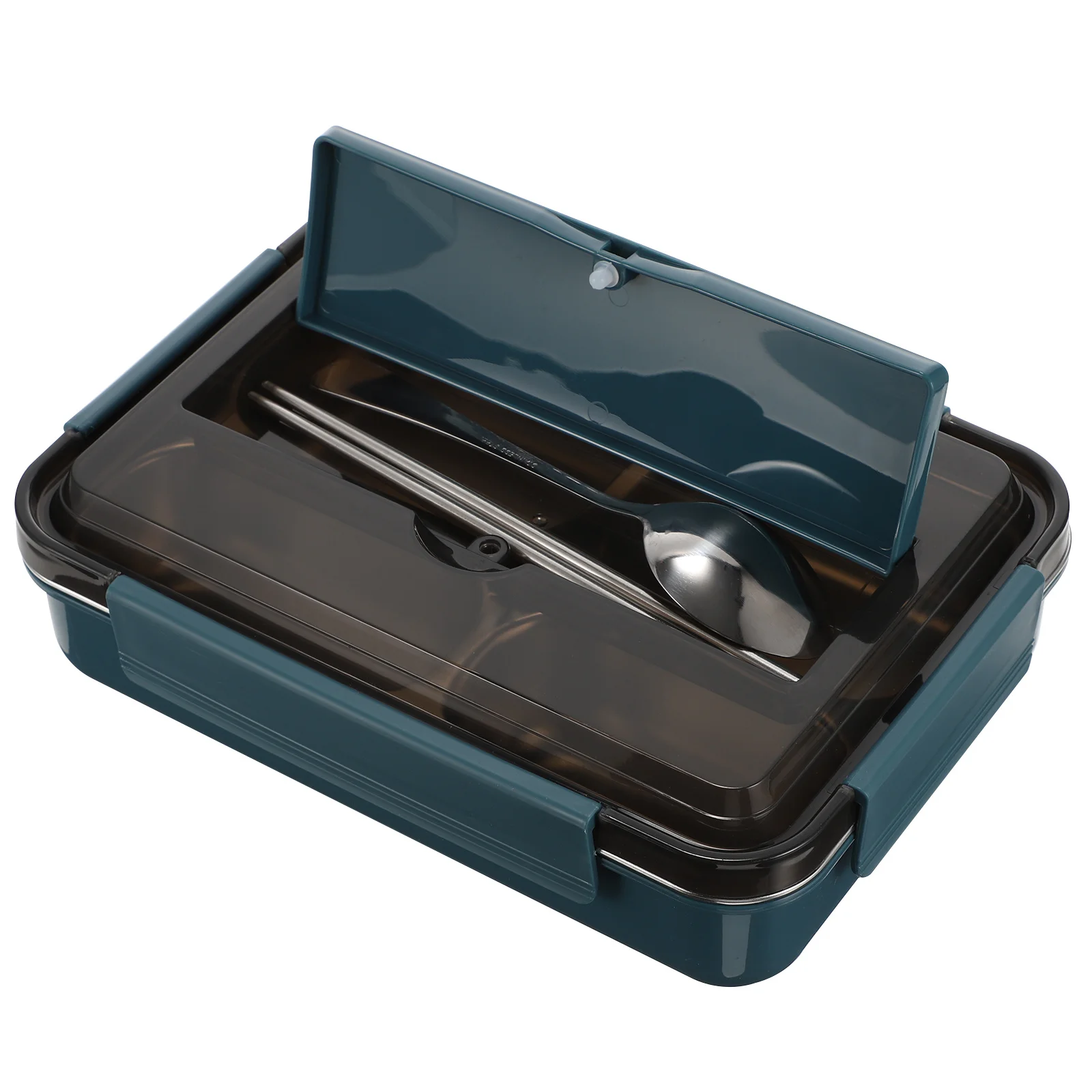 

Stainless Steel Insulated Lunch Box 304 Grade Leakproof Food Container for Students Meal Prep Plastic Lunch Box