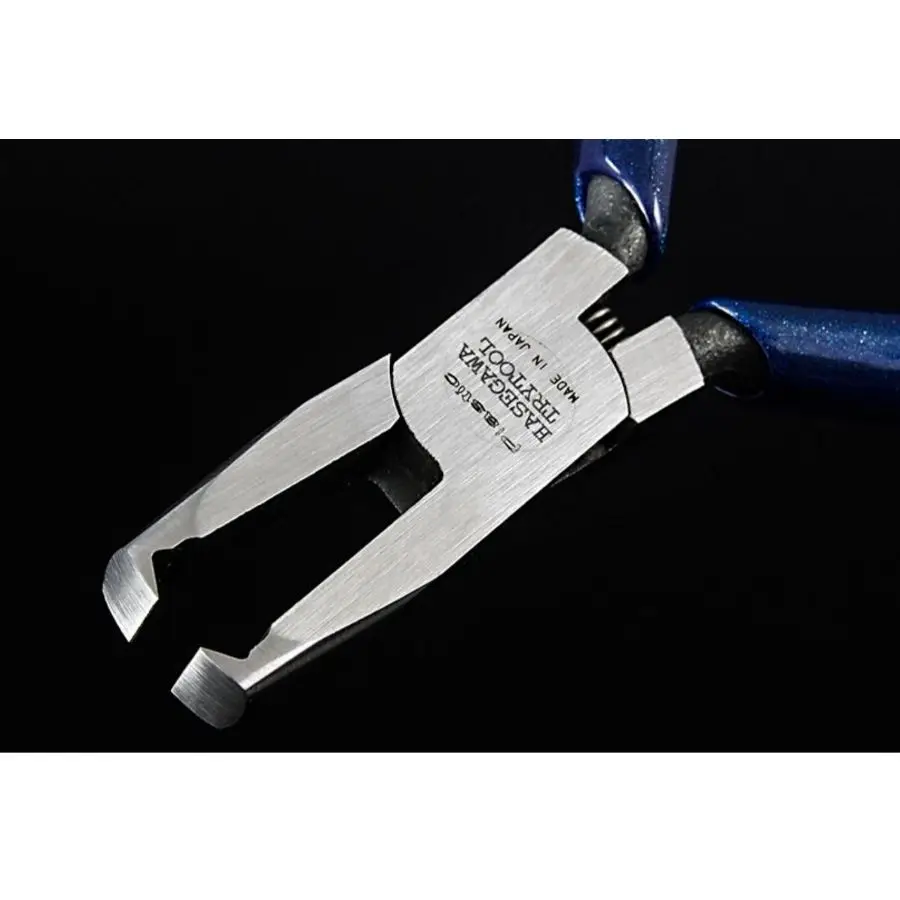 HASEGAWA HA71623 Edge Nipper [Bite-cutting type] for Plastic (Hobby Tool)