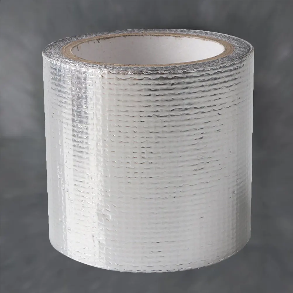 Roll Aluminum Reinforced Body Tape Heat Resistant Wrap Protective Adhesion for Rc Car Shells Strong Reinforcement Waterproof