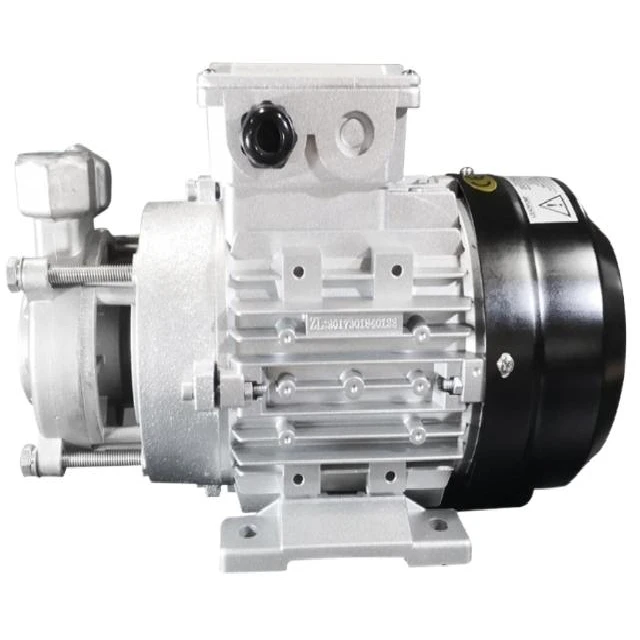 High Quality Stainless Steel Centrifugal Booster Motor Iron Self-Priming Hot Water Pump for Hot Oil Circulation High Temperature