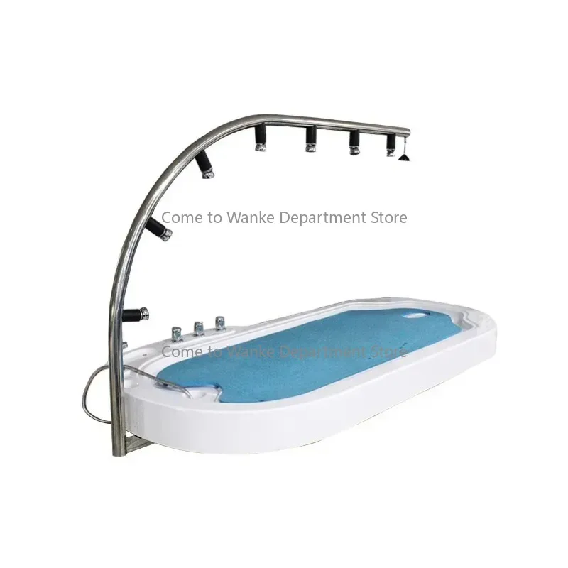 

2150 * 1060 * 610Mm Bea-uty Water Bed Spa Water Massage Jet Spa Bed