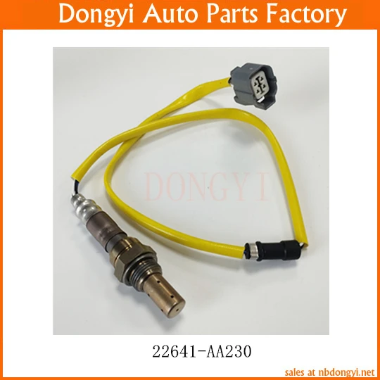 Oxygen Sensor O2 OE No. 22641-AA230 22641AA230 3
