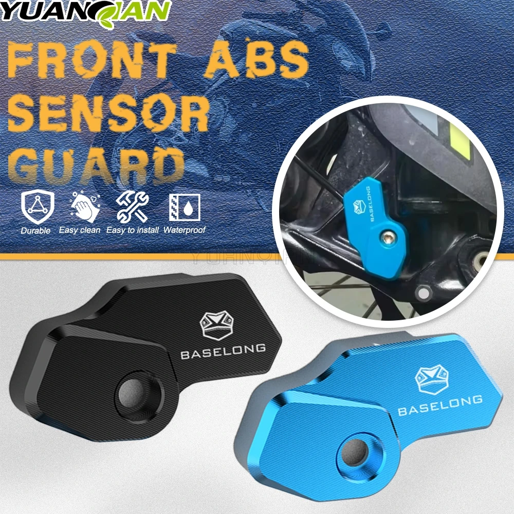

Motorcycle Front ABS Sensor Guard Protector FOR CFMOTO MT450 MT 450 Ibex 450 IBEX 450 MT 2024 2025 2026 450MT Ibex450