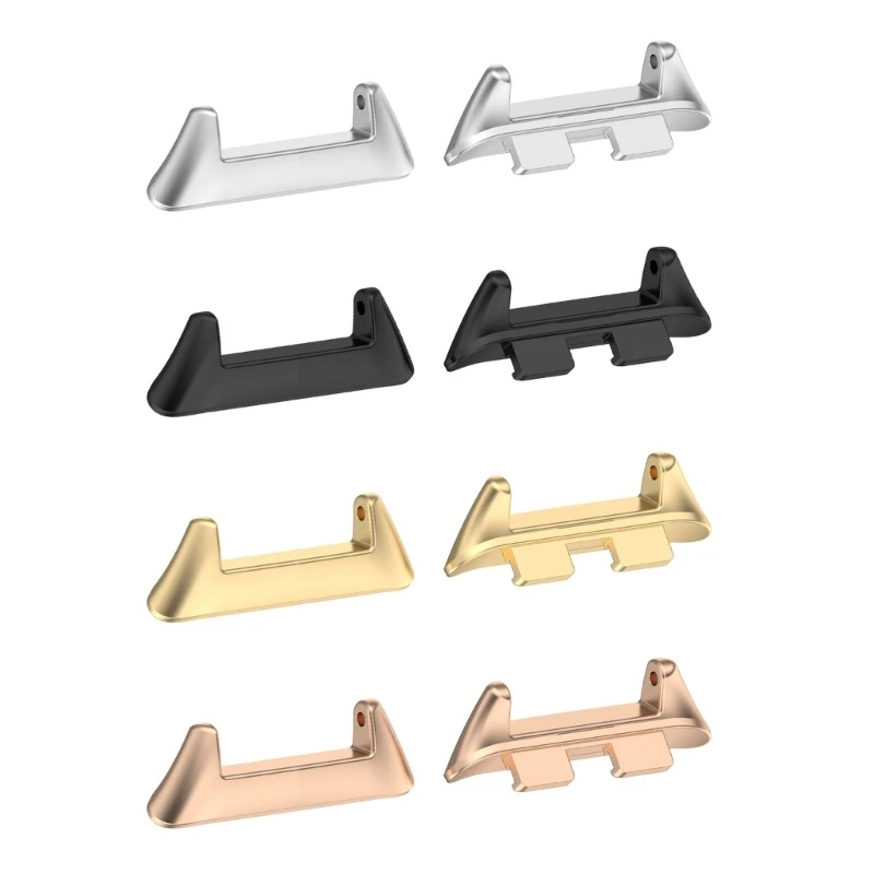 Adaptadores pulseras reloj para banda 9, conectores correa reloj, accesorio enlace, novedad 2023