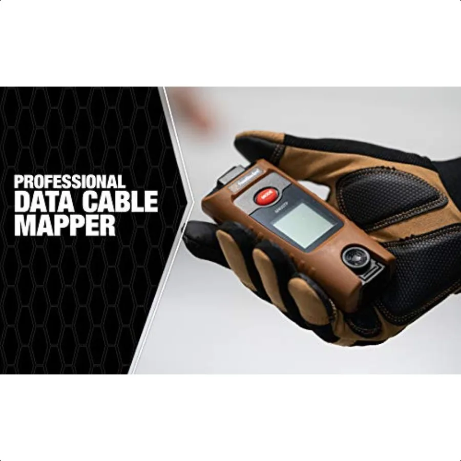 Southwire M400TP Profional Data Cable Mapper