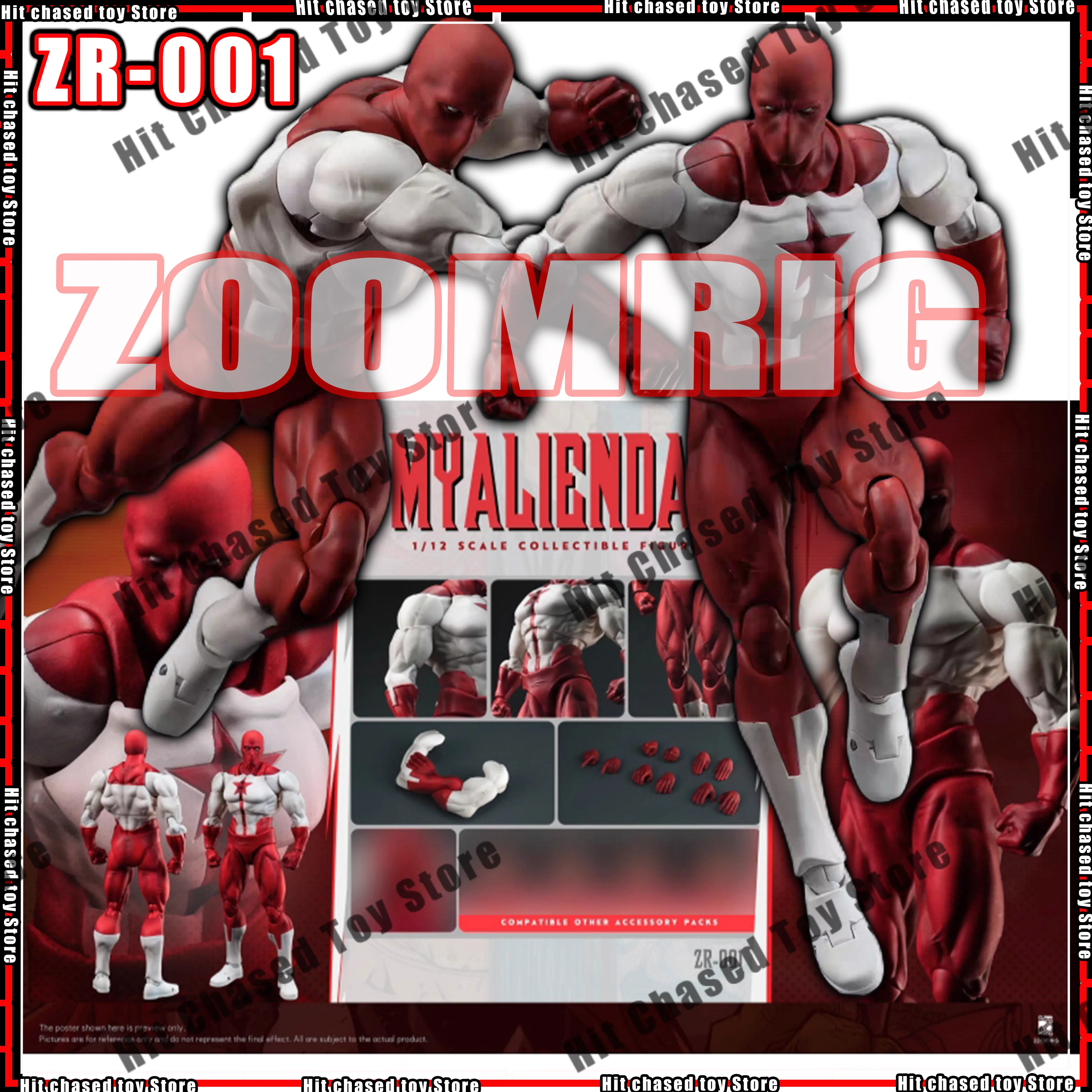 Zoomrig ZR-001 Omni…