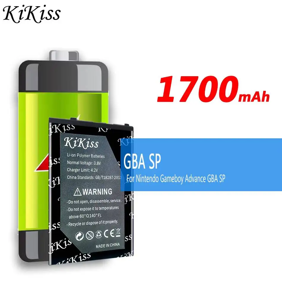 1700Mah Reliable Po…