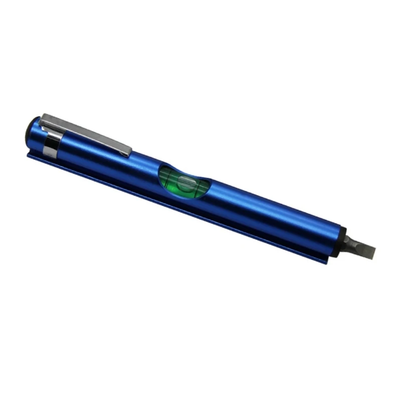 Mini Written Test Level Ruler Measurement Level Tool Aluminum Level