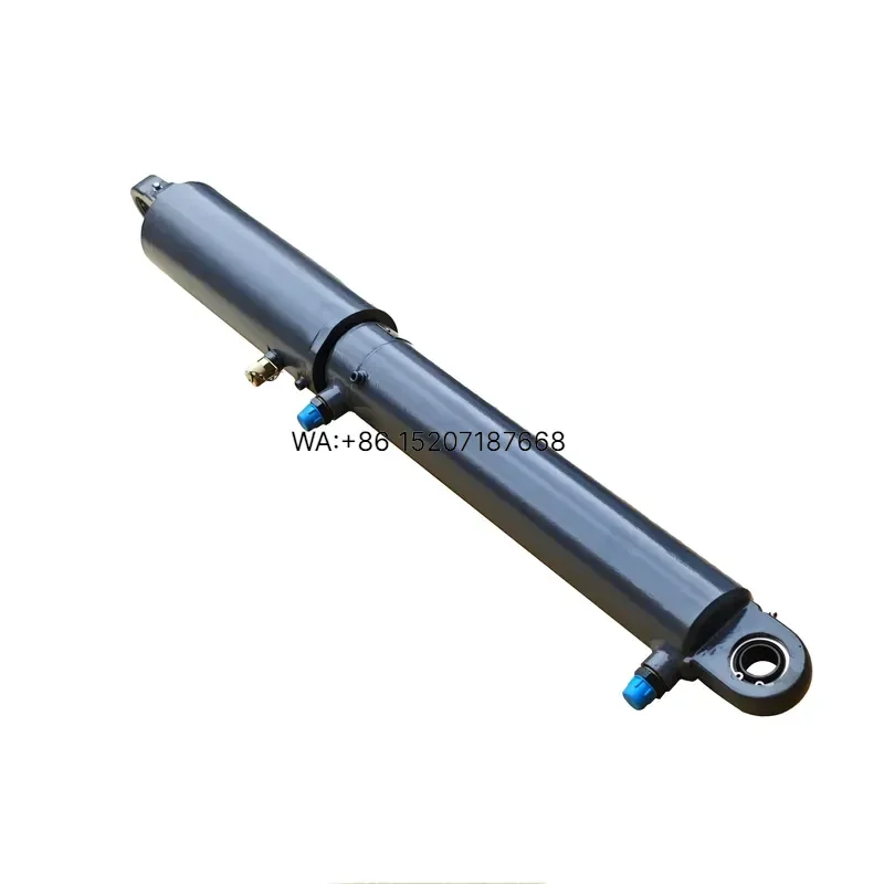 Wmwmnu Heavy Duty Twin Lift Cylinder TMBC528 for Container Spreader Mid Lock Hoisting Port Crane Accessories