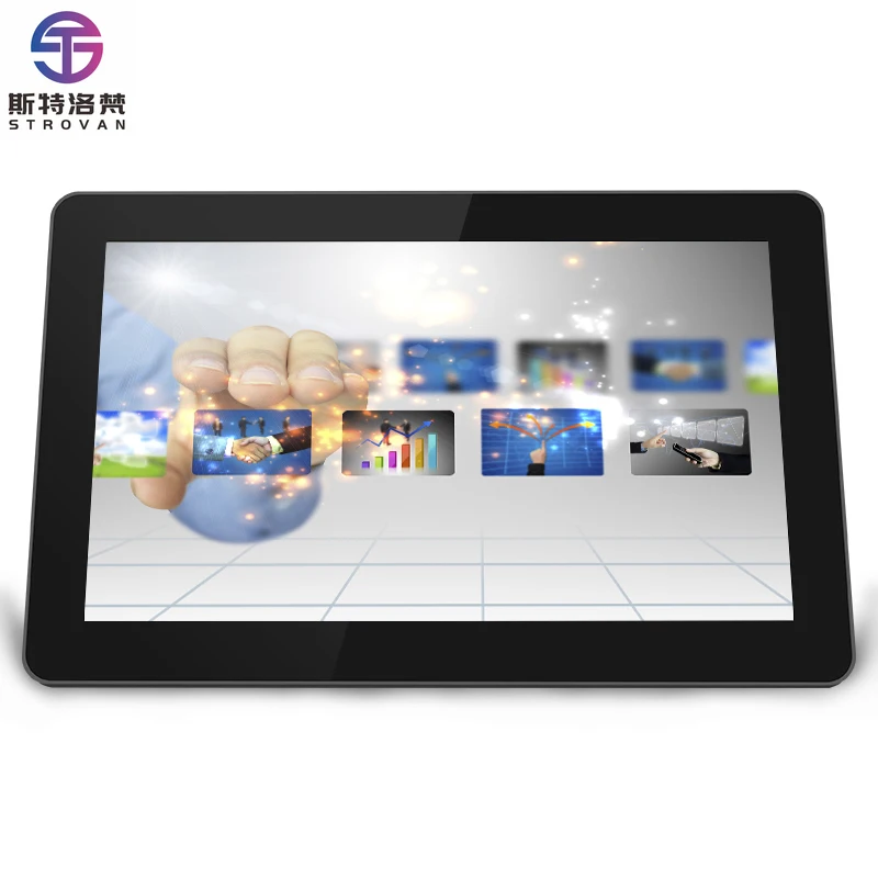15.6 Inch  1080p Capacitive Touchscreen