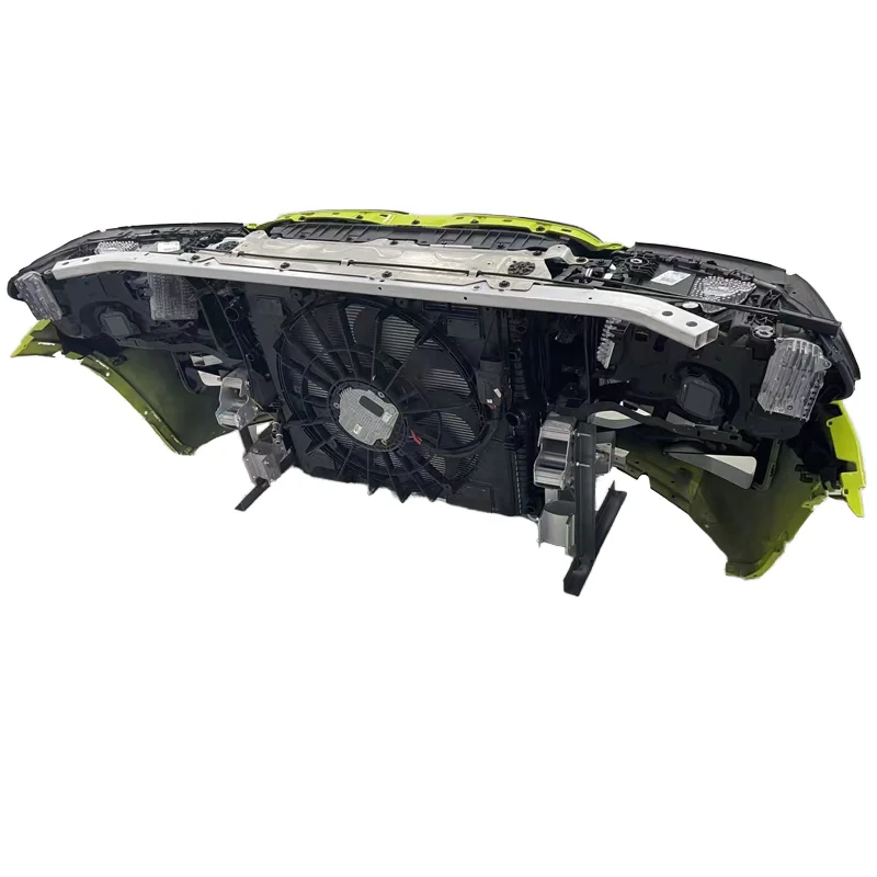 High Quality Plastic Front Bumper Kit for  X3 Easy Installation High-Purpose Replacement for Auto Parts Upgrade