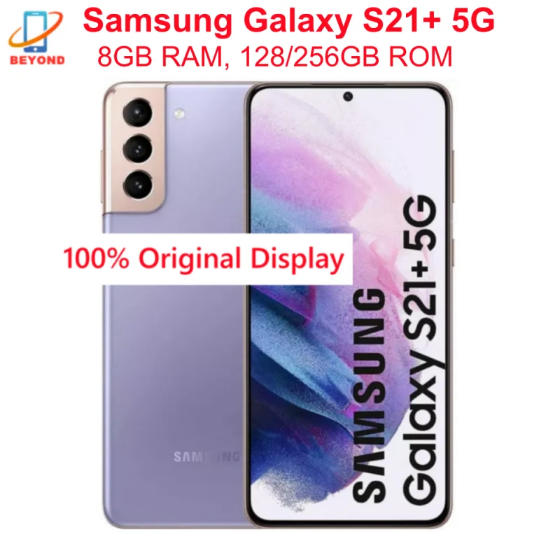 Samsung Galaxy S 21 Plus S21+ 5G G996U1 G996N G9960 6.7