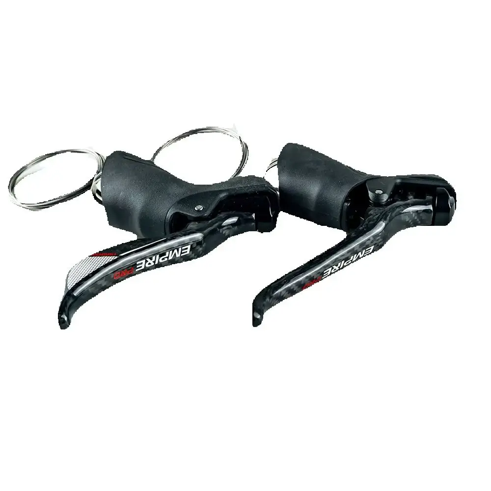 SENSAH-EMPIRE PRO 2x12 Speed Kit, 24s Road Bike Derailleur, Carbon Fiber Groupset, Shifter + Rear Derailleurs, Front Derailleurs