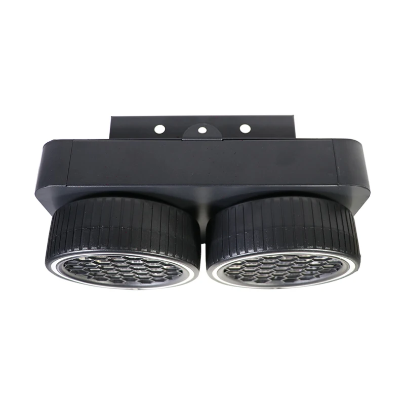 Sunart 2 Eyes Retro Audience Light For Stage Effect Night Clubs Bars Events Shows Concerts DMX COB Par Fixture