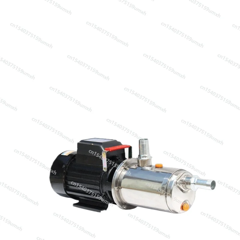 

220V 1.1KW 1.5KW 1.85KW 2.2KW Stainless Steel Screw Self Priming Pump Fully Automatic Screw Pump for Water Supply Booster Well