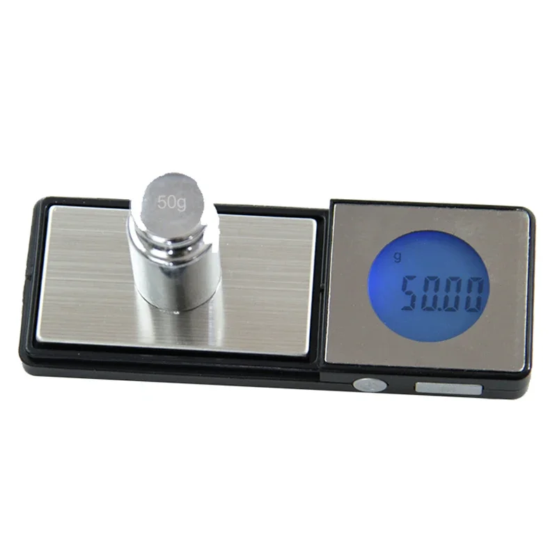 100g/ 0.01g Ultra Mini Jewelry Digital Pocket Mirror Scale small Gram Weight Balance Pocket Balance Electronic Handy Scale