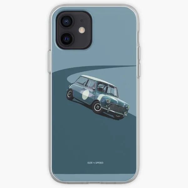 Austin Mini Cooper Iphone Tough Case  Phone Case Customizable for iPhone X XS XR Max 11 12 13 14 Pro Max Mini 6 6S 7 8 Plus