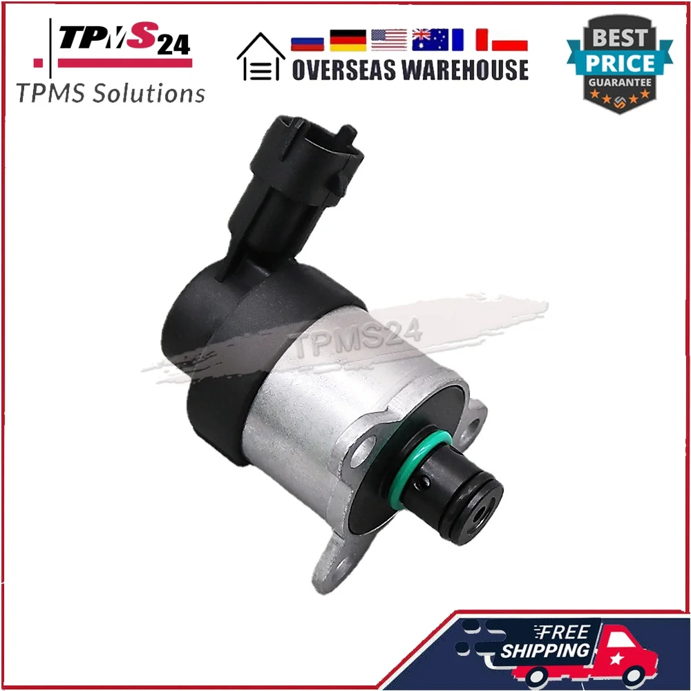 

0928400739 Fuel Injection Pump Common Rail System Regulator Metering Control Valve For FIAT DUCATO IVECO