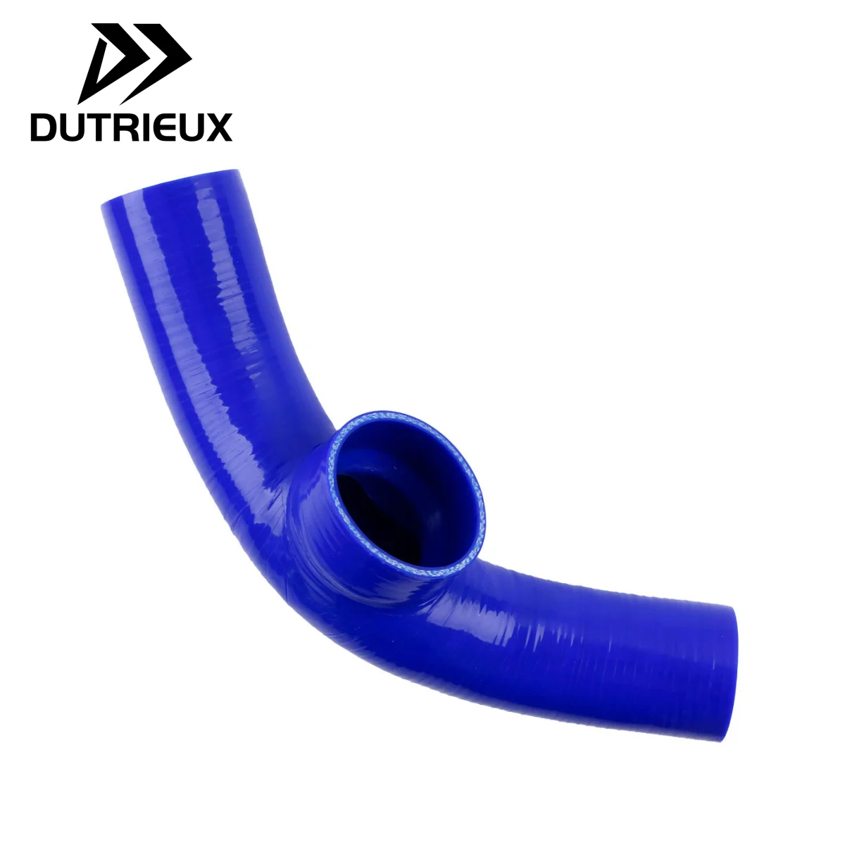 

For Nissan 300ZX Z32 Silicone Induction Hose Air Filter to Flow Meter Blue 4-PLY