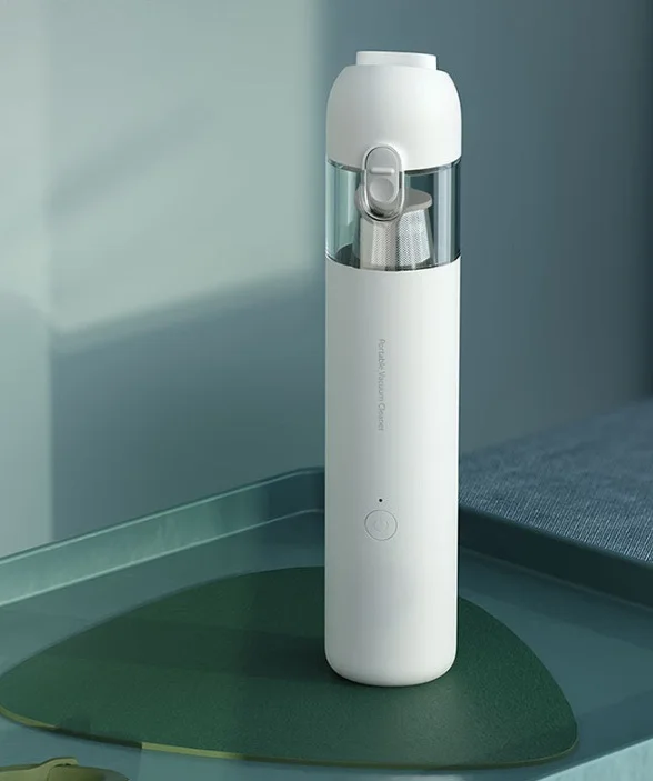 

Ручной беспроводной пылесос для домашнего использования, легкий и портативный, для уборки и удаления пыли, небольшой пылесос.