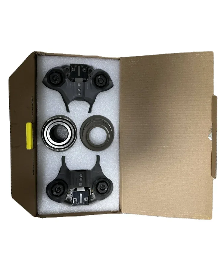 

Новый Fiesta Ecosport Focus Powershift CA6Z7515 J с двойной вилкой сцепления в сборе, рычаг сцепления в сборе