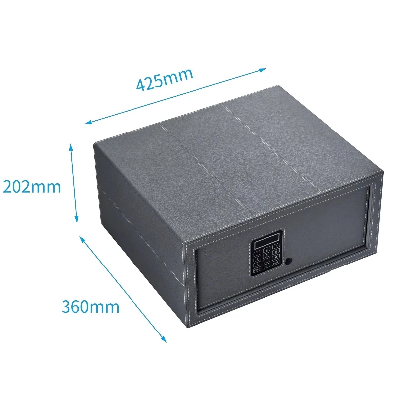 

Home safe new 2025 safe deposit box piggy bank electronic password office safe