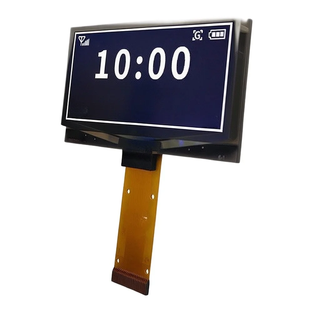 For Battery Operated Projects SSD1309 Display Module 24 Pin Interface Electronic Board Material For Arduino Projects