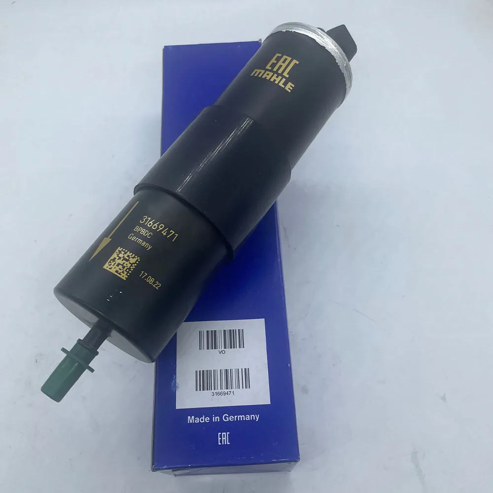 Car Diesel Fuel Filter 31669471 31478692 For Volvo S90 II V60 II XC60 II V40 Hatchback V90 II Estate XC90 II 31355461 31432250