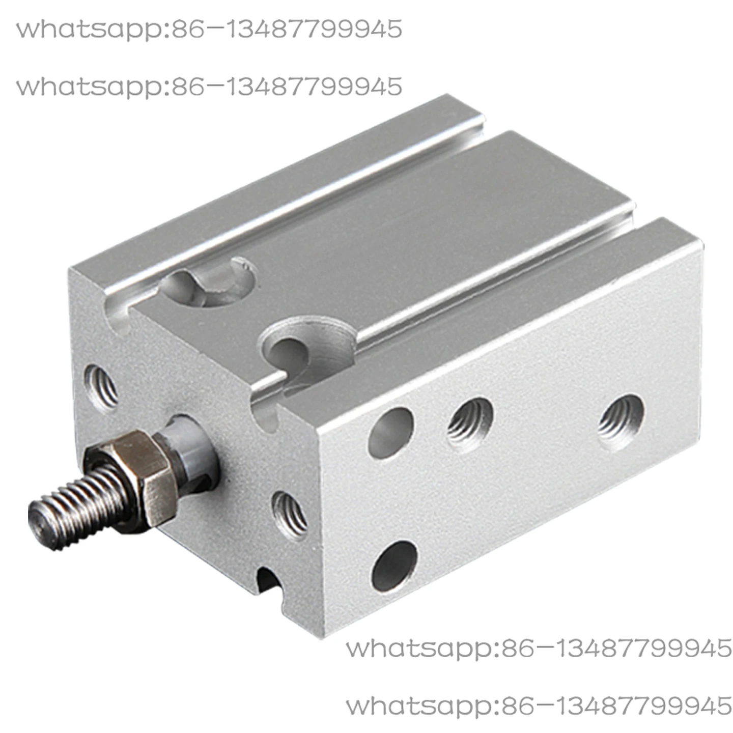 

Pneumatic CU/CDU Multi-position Free Mounting Cylinder 6-10